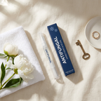 Brova hotel turn-down flatlay