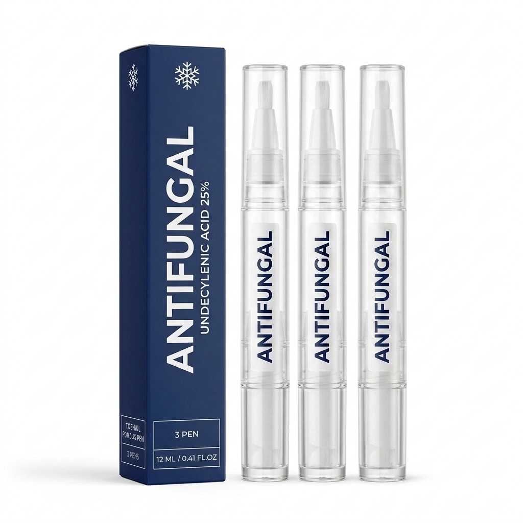 Brova Antifungal Pen — 3 Pack (1 box + 3 pens)