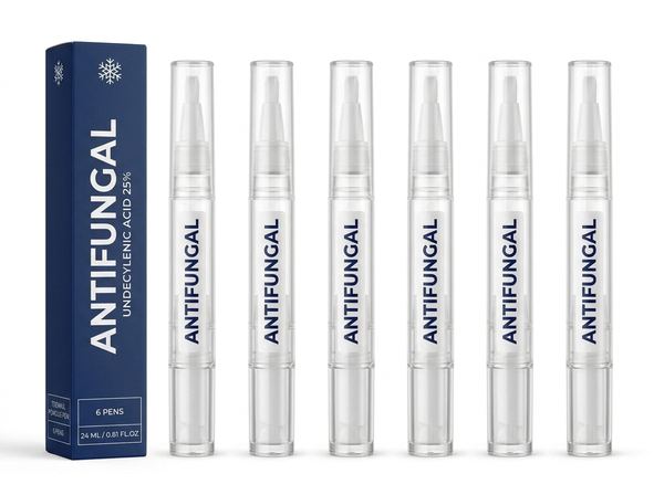 6 Pens (67% OFF — Best Value)