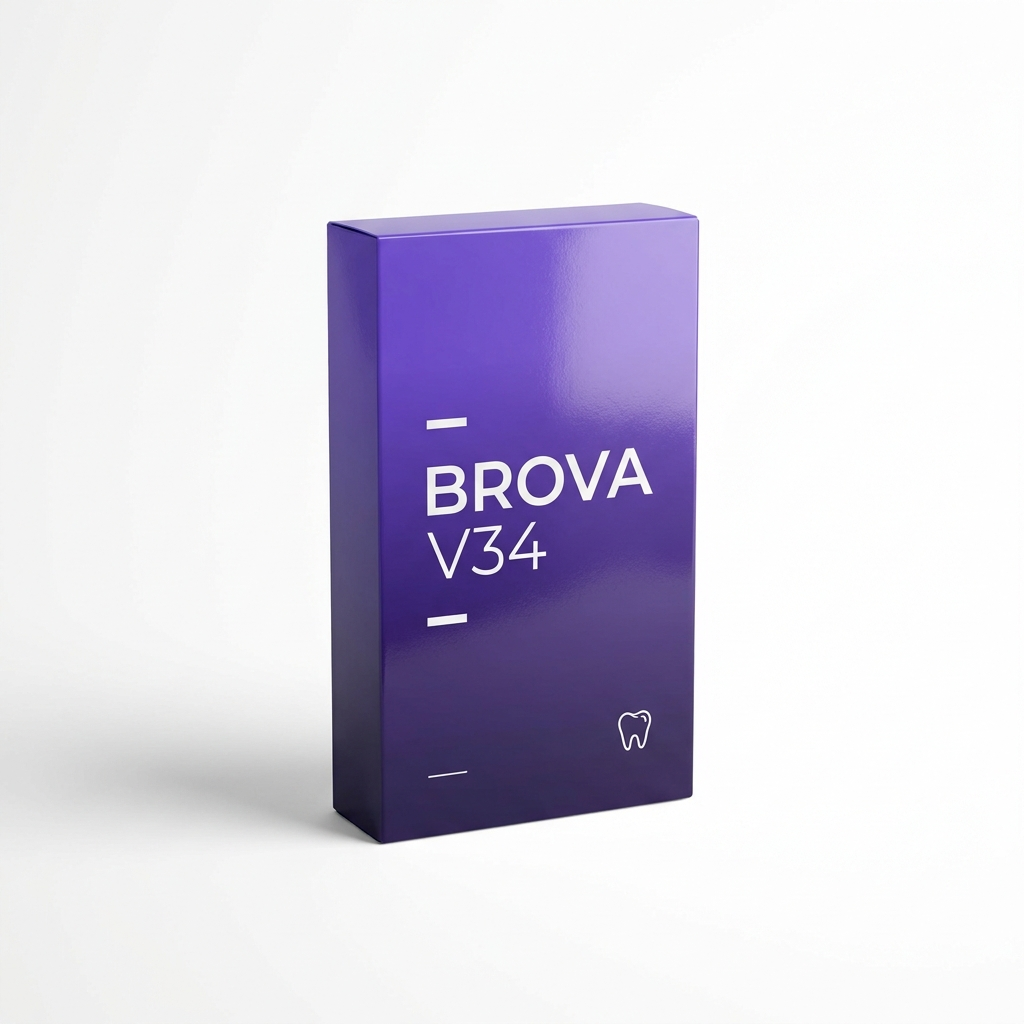 Brova V34 hero